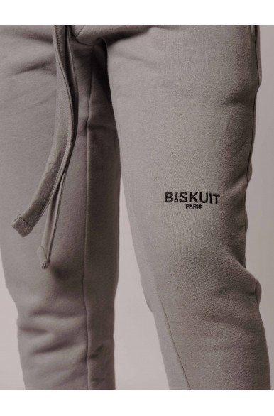 Pantalon code barre Biskuit x Anelka - Femme