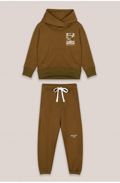 Ensemble crew kaki