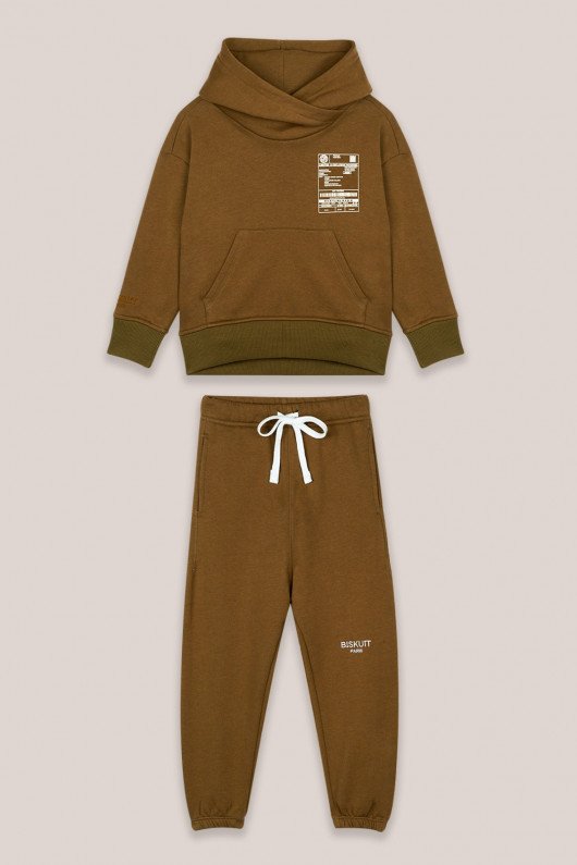 Ensemble crew kaki