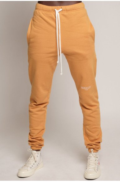 Pantalon crew Spruce yellow