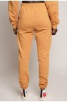 Pantalon crew Spruce yellow